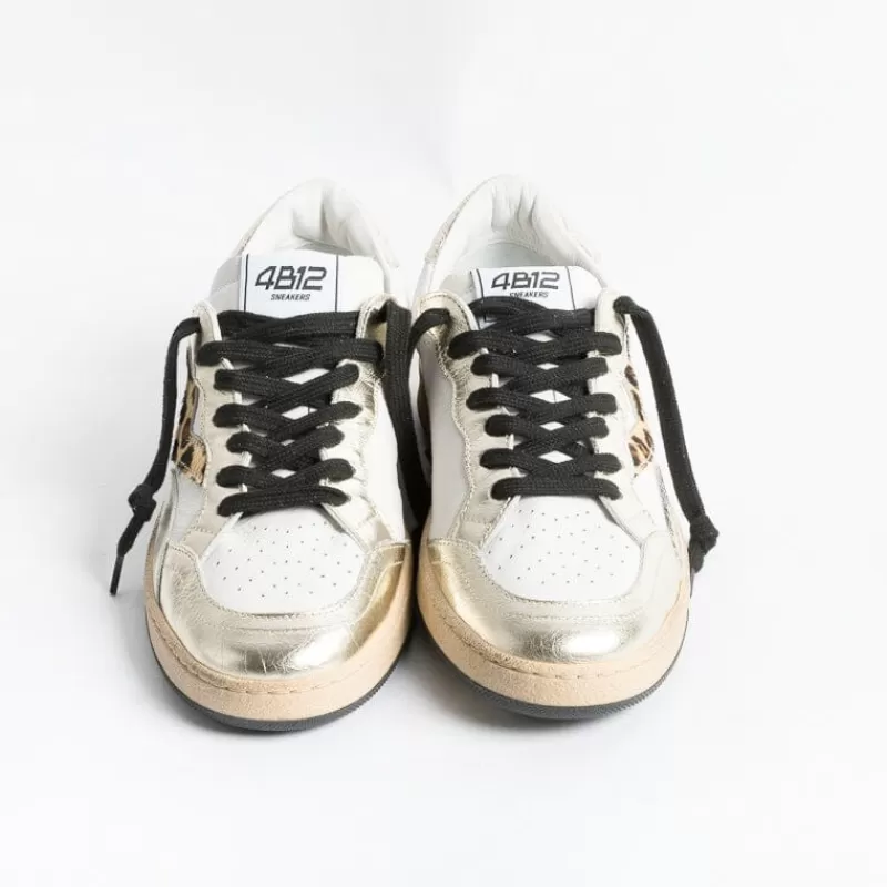 Women 4B12 Sneakers* - Sneakers - Play D139 - Platinum Leo