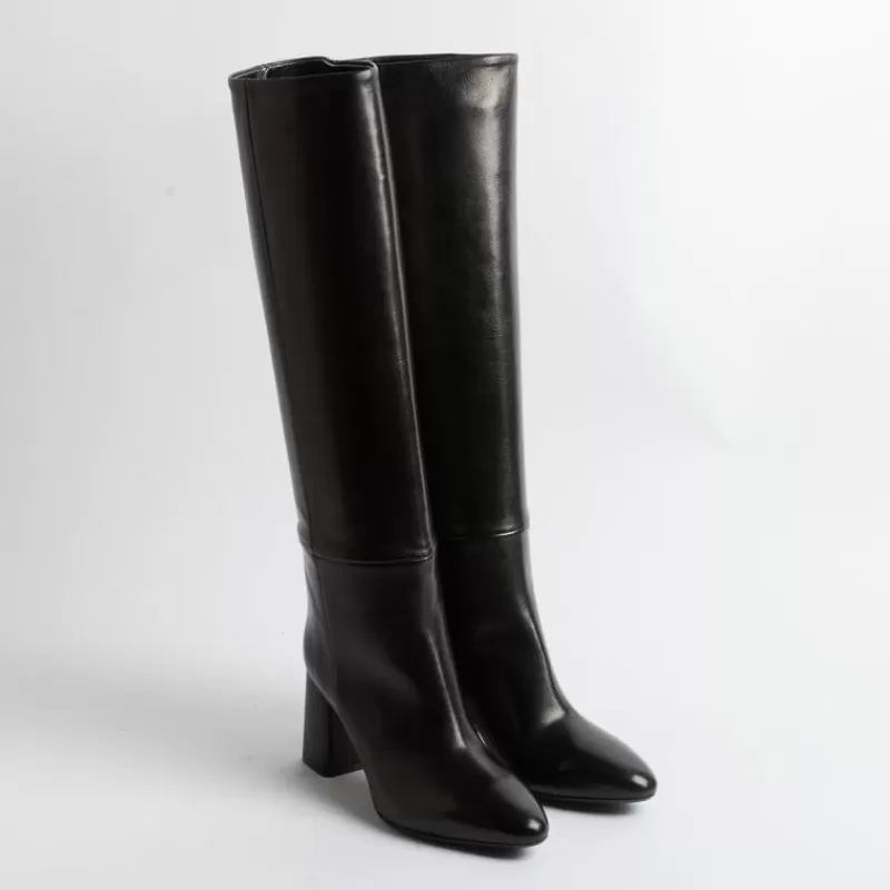 Women Anna F. Boots*Anna F - Boots - 9794 - Nappa - Black