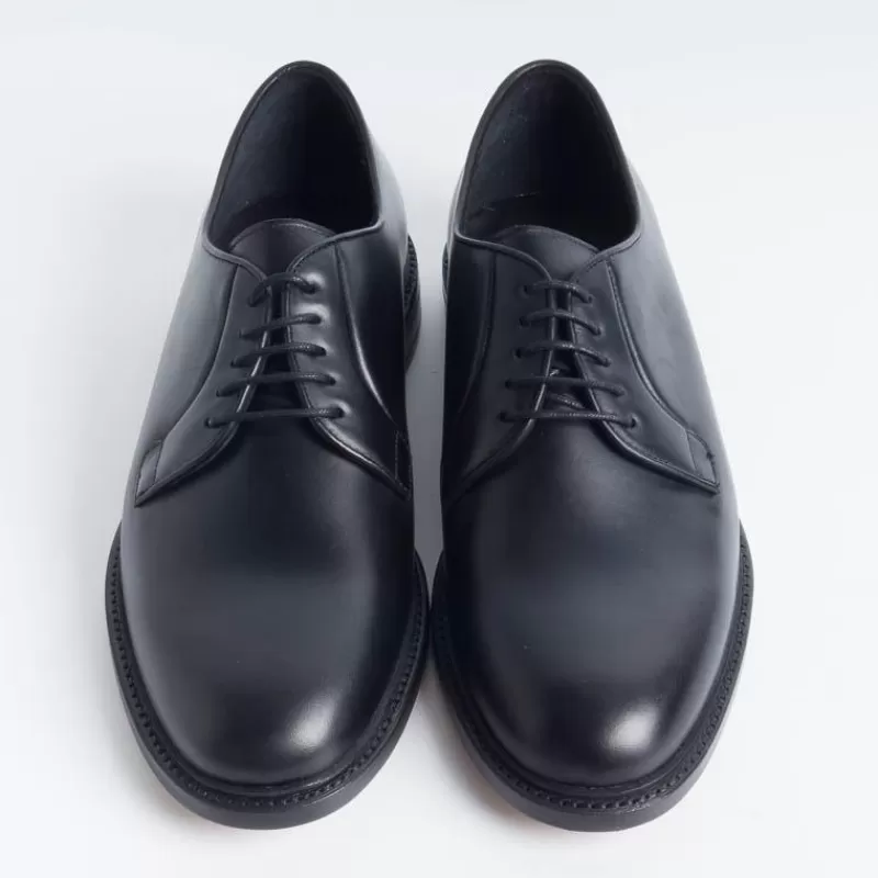 Men Berwick 1707 Derby And Oxford Shoes* - 5137 - Derby - Cross Negro (Unlined)