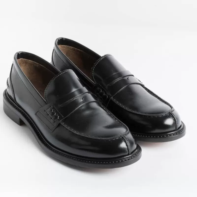 Women BERWICK 1707 - Collezione Donna Loafers*Berwick 1707 - Woman Moccasin 175 - Black