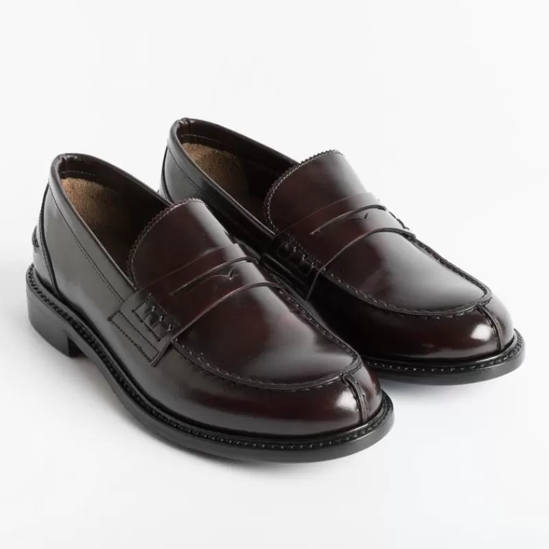 Women BERWICK 1707 - Collezione Donna Loafers*Berwick 1707 - Woman Moccasin 175 - Bordeaux
