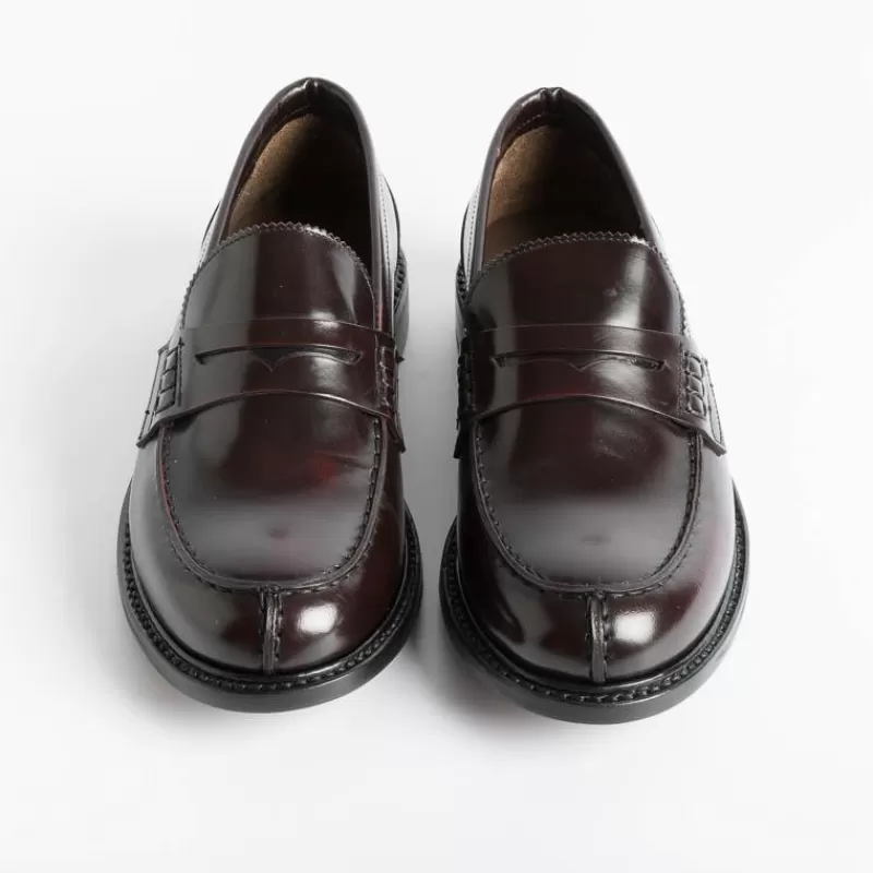 Women BERWICK 1707 - Collezione Donna Loafers*Berwick 1707 - Woman Moccasin 175 - Bordeaux