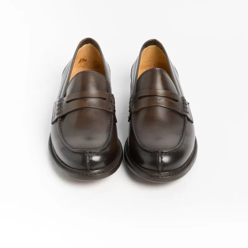 Women BERWICK 1707 - Collezione Donna Loafers*Berwick 1707 - Women's Moccasin 175 - Namera Testa