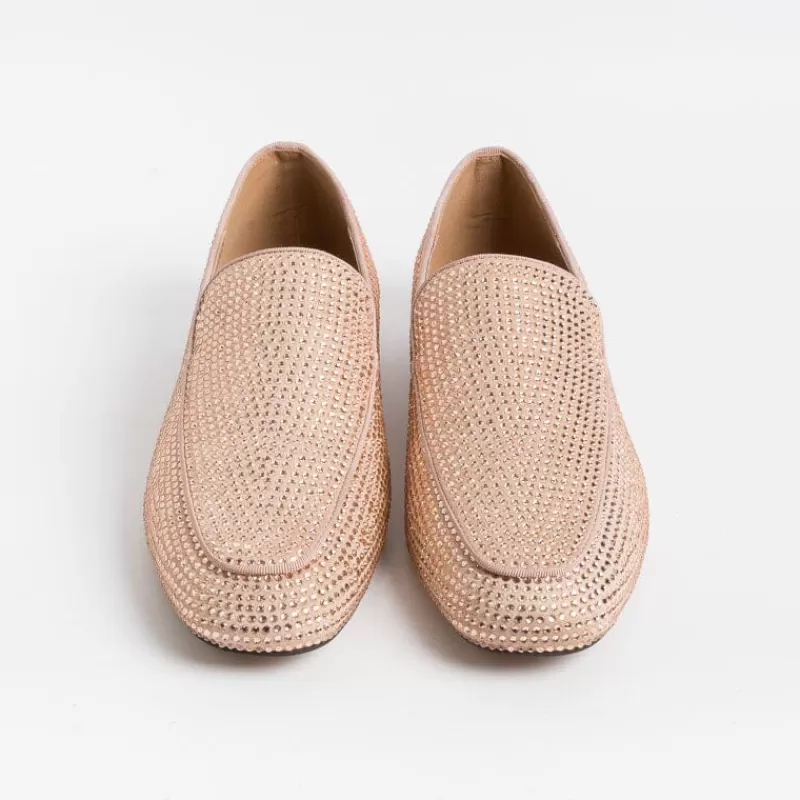 Women BIBI LOU Loafers* - Moccasin - 651Z - Nude