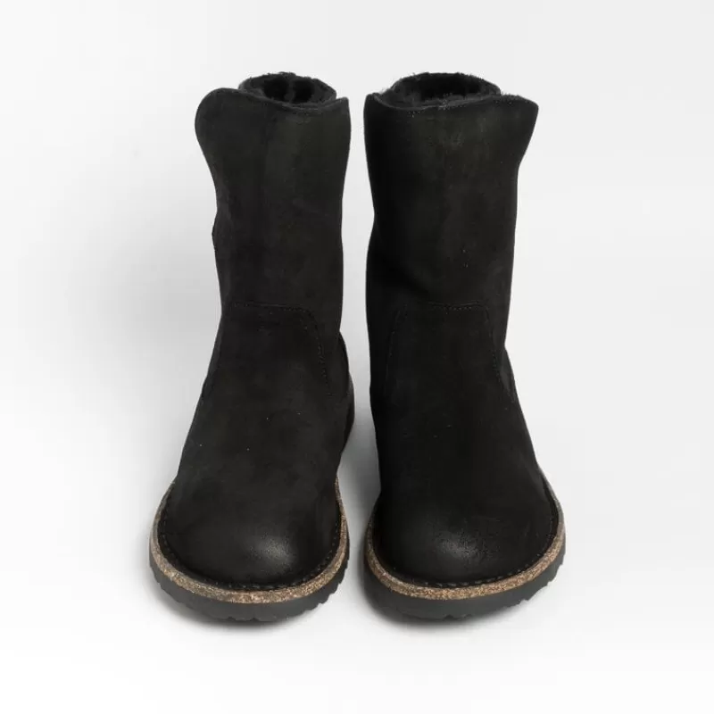Women BIRKENSTOCK Ankle Boots* - Ankle Boot - 1020658 - Uppsala - Black