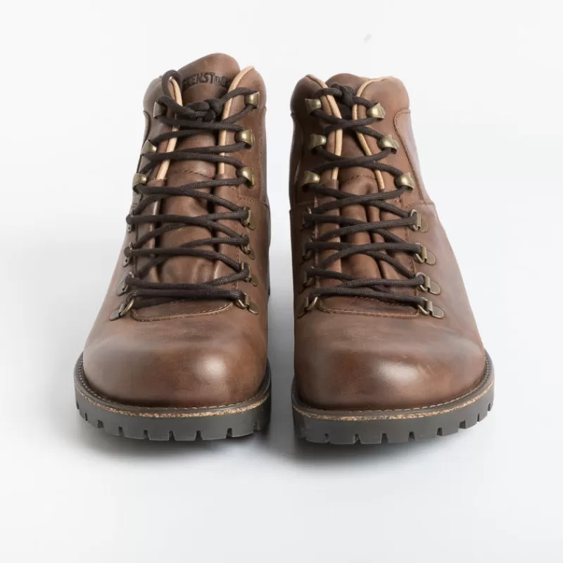 Men BIRKENSTOCK Hiking Boots* - Hiking Boot 1017327 - Jackson - Brown