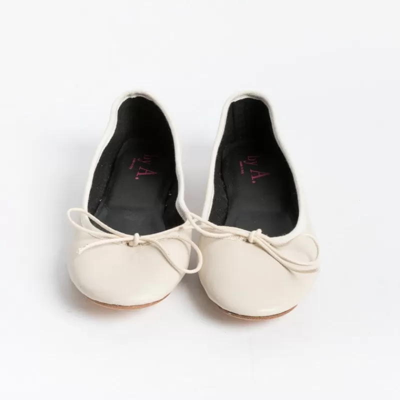 Women BY A Ballerina* - Ballerina - 4111 - Nappa Gesso
