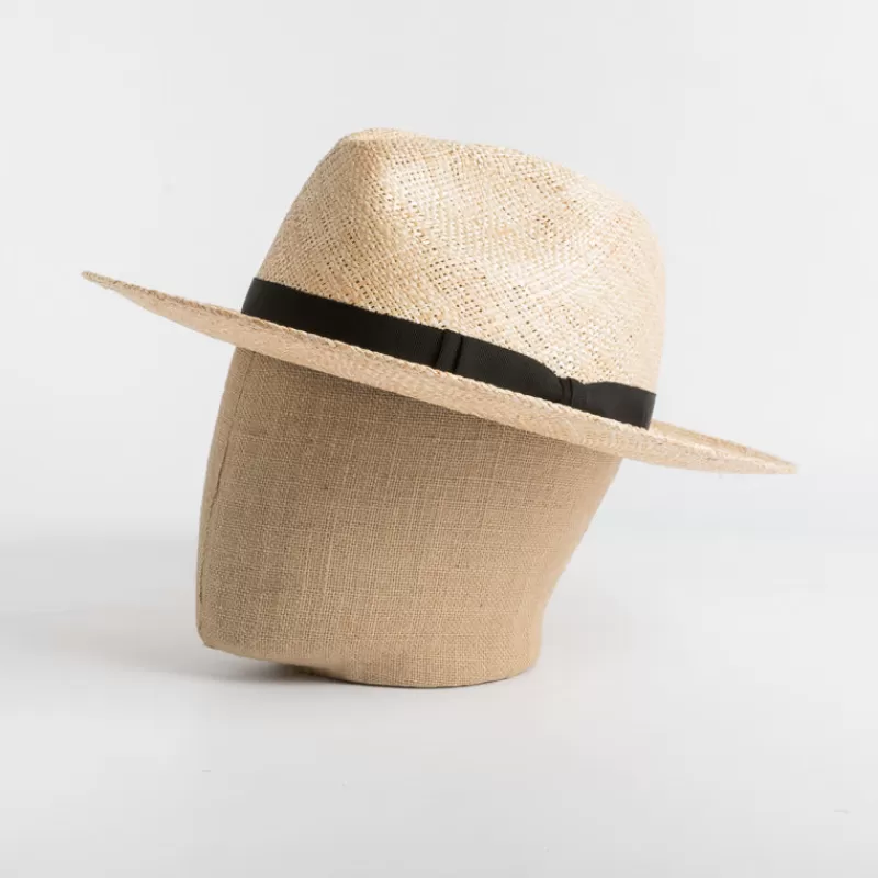 Women CA4LA Hats And Caps* - Bao Hat - 02515 - Beige