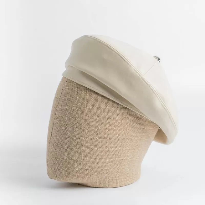 Women CA4LA Hats And Caps* - Pignon Hat - Beige