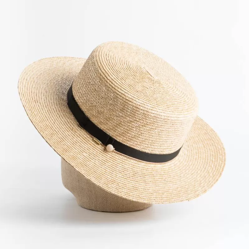 Women CA4LA Hats And Caps* - Solace Hat - Beige