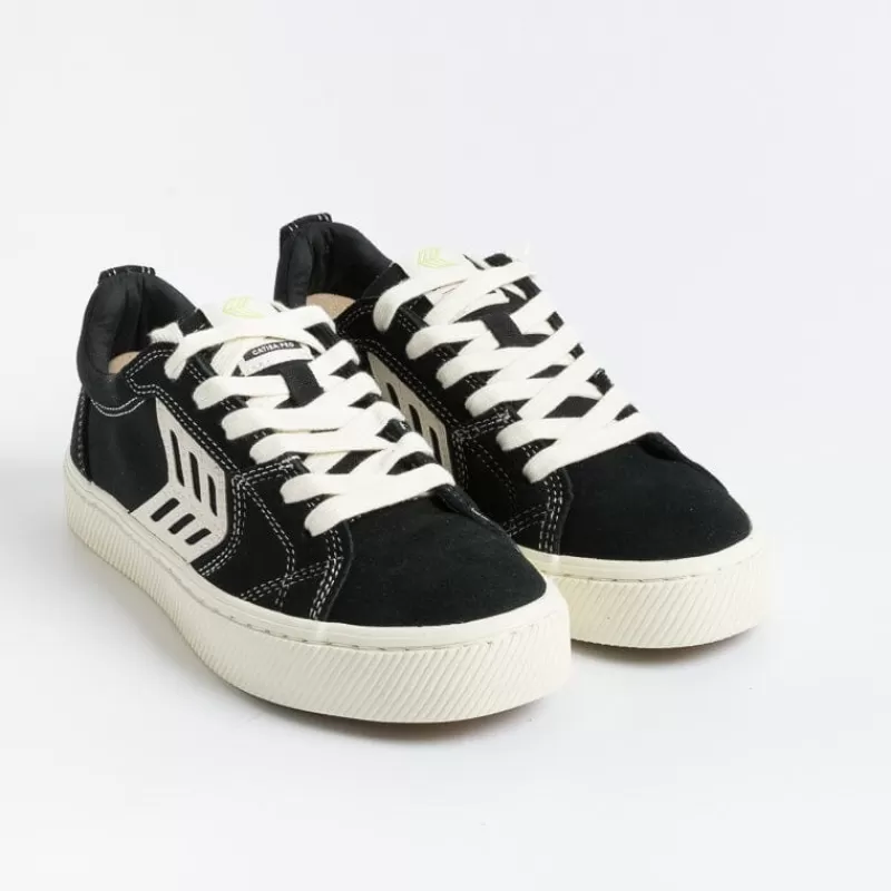 Women CARIUMA - Collezione Unisex Sneakers*Cariuma - Women's Catiba Pro Sneakers - Black