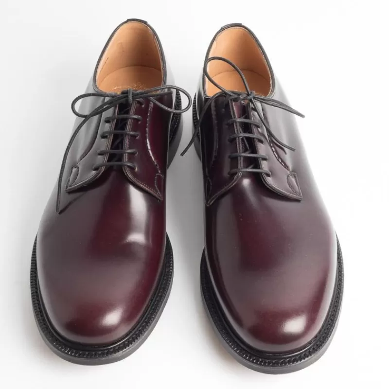 Men Church's Derby And Oxford Shoes* - Derby - Shannon - Burgundy