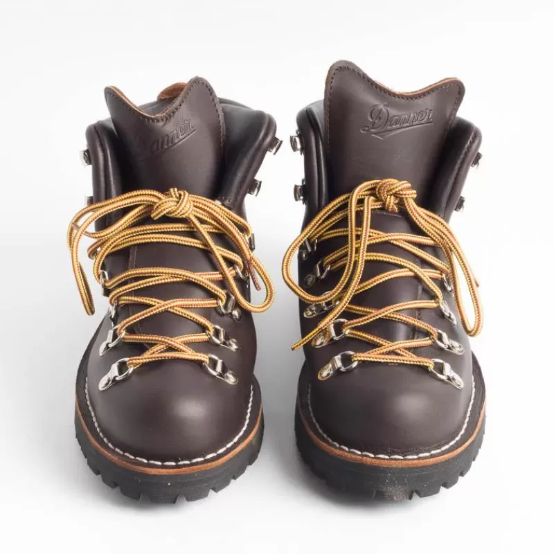 Men Danner - Collezione Uomo Hiking Boots*Danner -Hiking Boot - 30866 - Mountain Light - Brown