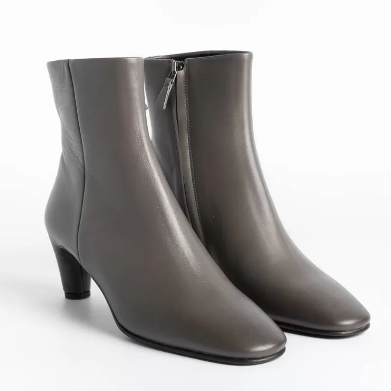 Women DEL CARLO Ankle Boots* - Ankle Boot - 11020 Aren - Flex Anthracite