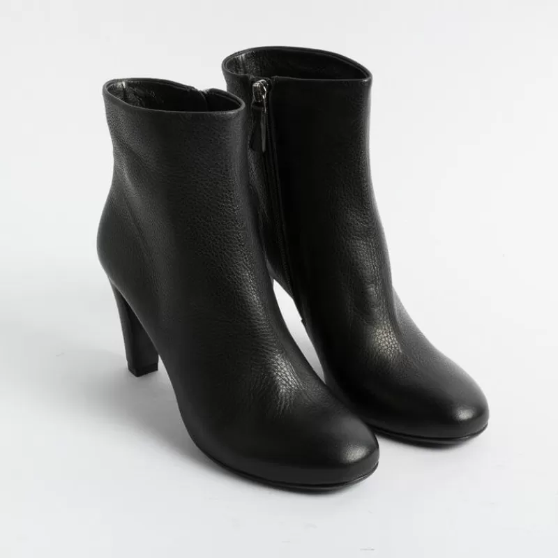 Women DEL CARLO Ankle Boots* - Ankle Boot - 11224 - Prinkipo - Black