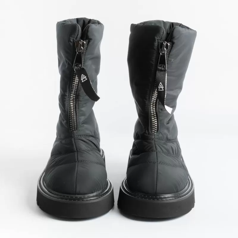 Women Elena Iachi Ankle Boots* - Ankle Boot - E3128-2T- Quiz Black
