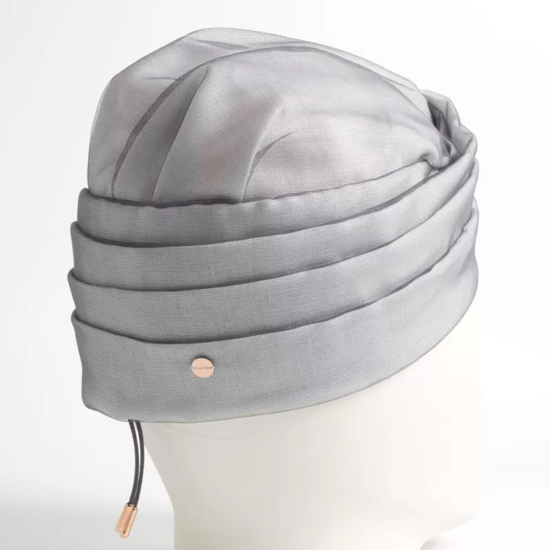 Women FLAPPER Hats And Caps* - Genevieve - Antrancite
