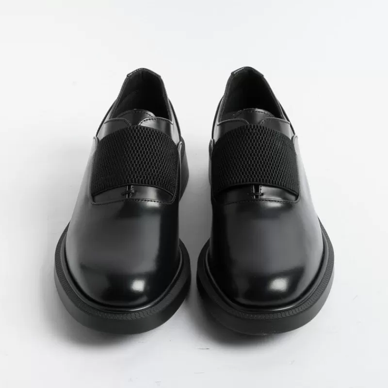 Women Fratelli Rossetti - Collezione Donna Loafers*Fratelli Rossetti - Loafer - 76805 - Lady Tex Black