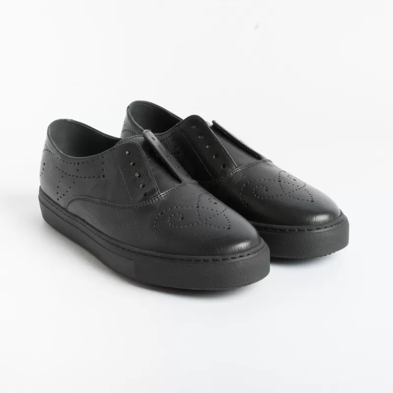 Women Fratelli Rossetti - Collezione Donna Sneakers*Fratelli Rossetti - Sneakers - 76104 - London Black