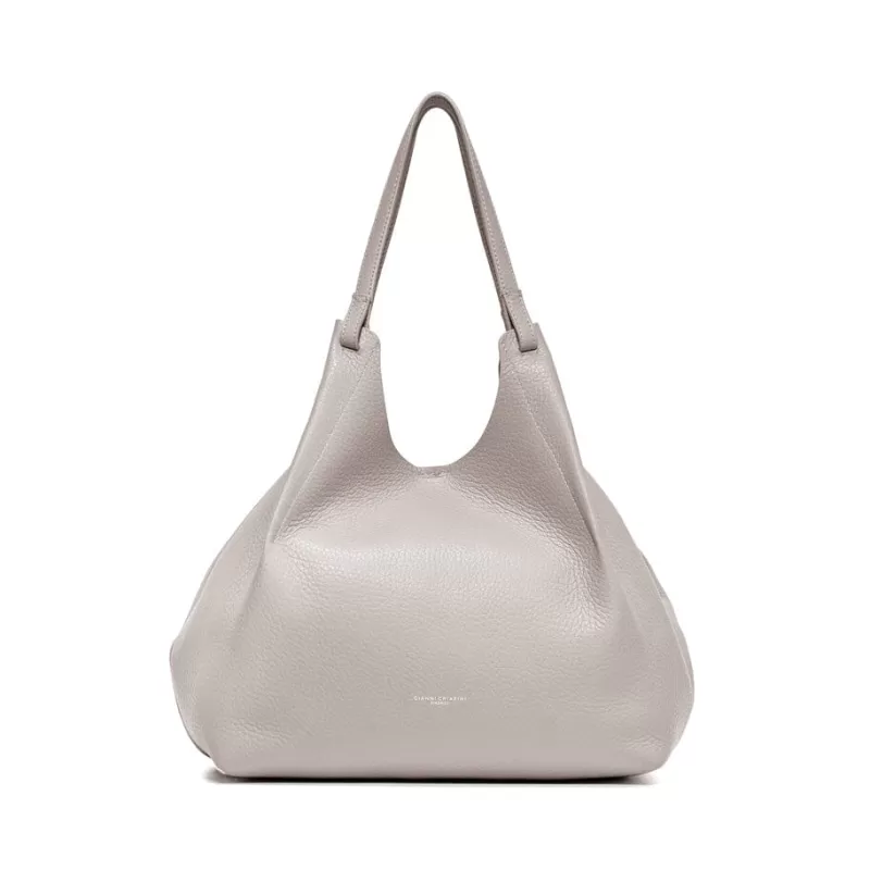 Women Gianni Chiarini Tote Bags* - Bs 9720 - Dua - Lamb Beaver