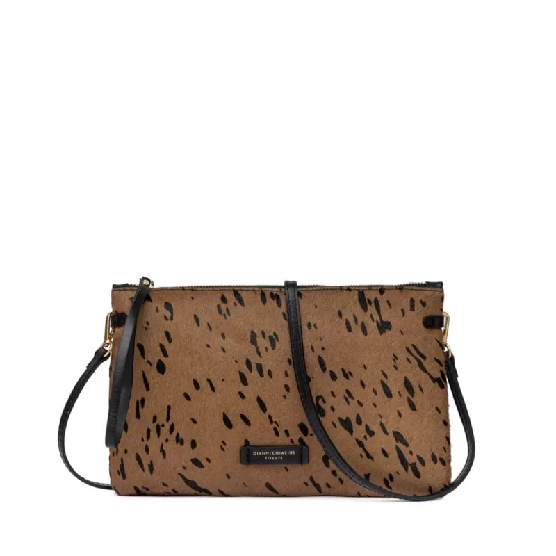 Women Gianni Chiarini Pochette* - Hermy - Bs 3905 - Leo Spot Black