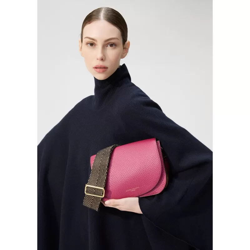 Women Gianni Chiarini Tote Bags* Firenze - Bs 10115 - Tara - Black Cognac
