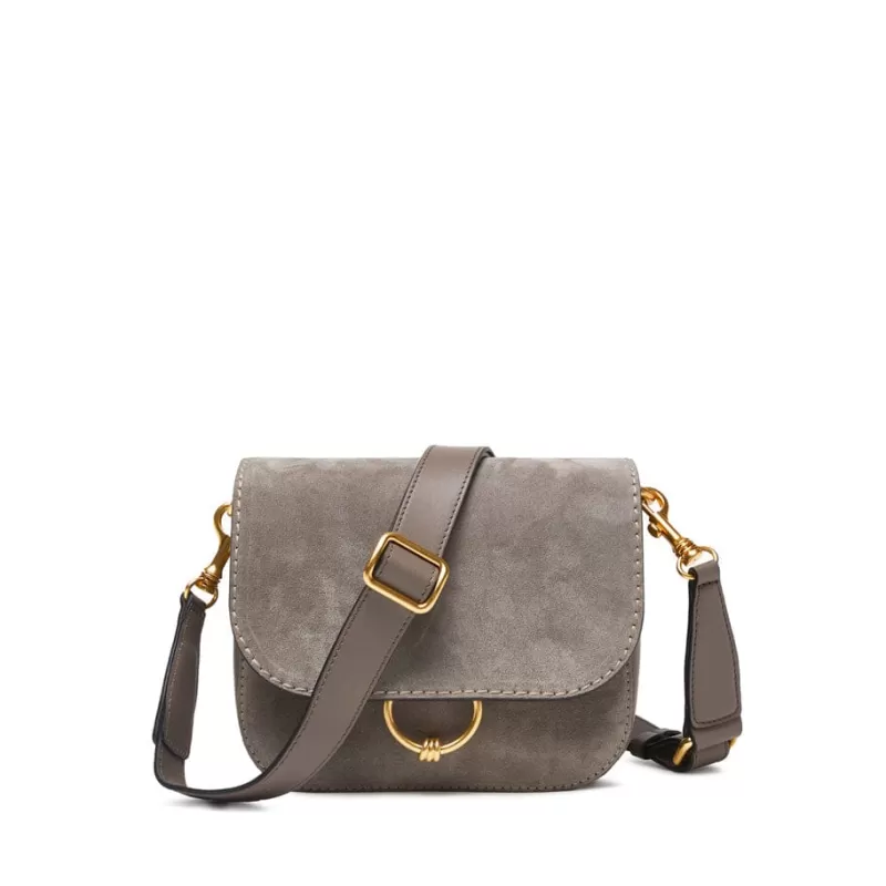 Women Gianni Chiarini Tote Bags* Firenze - Bs 9015 - Meg - Light Grey