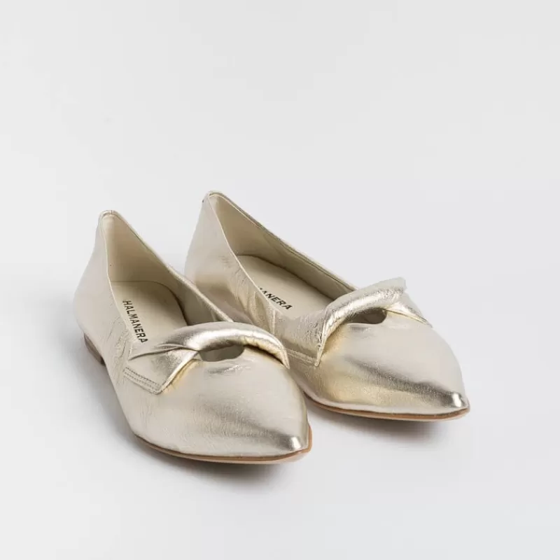Women HALMANERA Ballerina* - Ballerina - Livia - Platinum