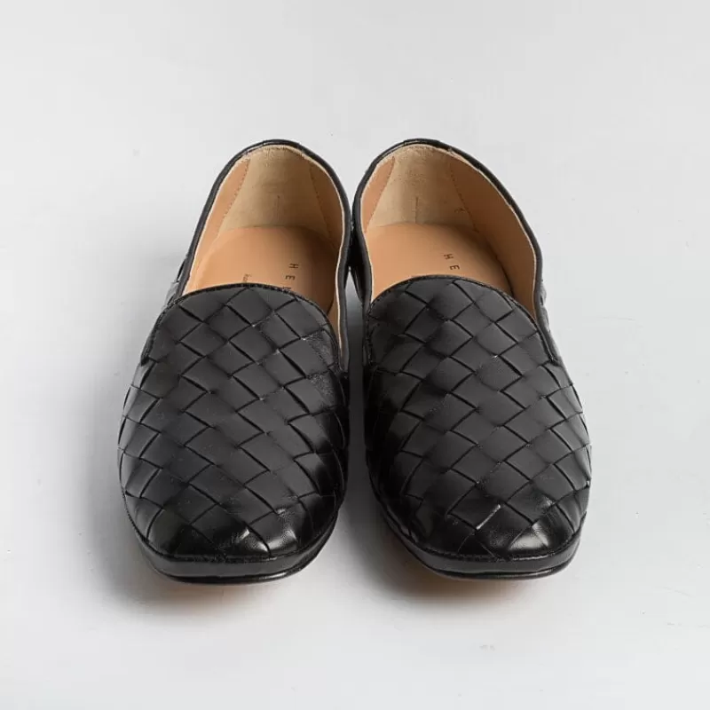 Women HENDERSON - Collezione Donna Loafers*Henderson - Loafer - Era - Black