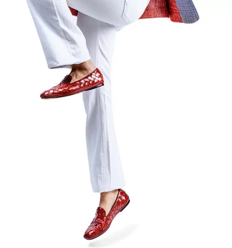 Women HENDERSON - Collezione Donna Loafers*Henderson - Loafer - Era - Coral