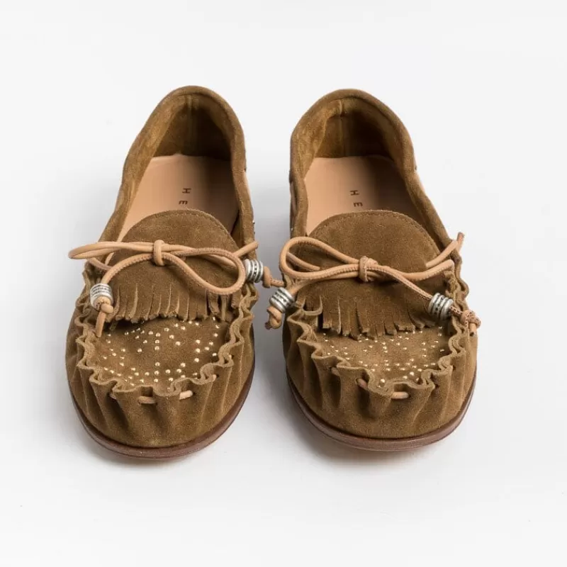 Women HENDERSON - Collezione Donna Loafers*Henderson - Moccasin - Salina - Acacia