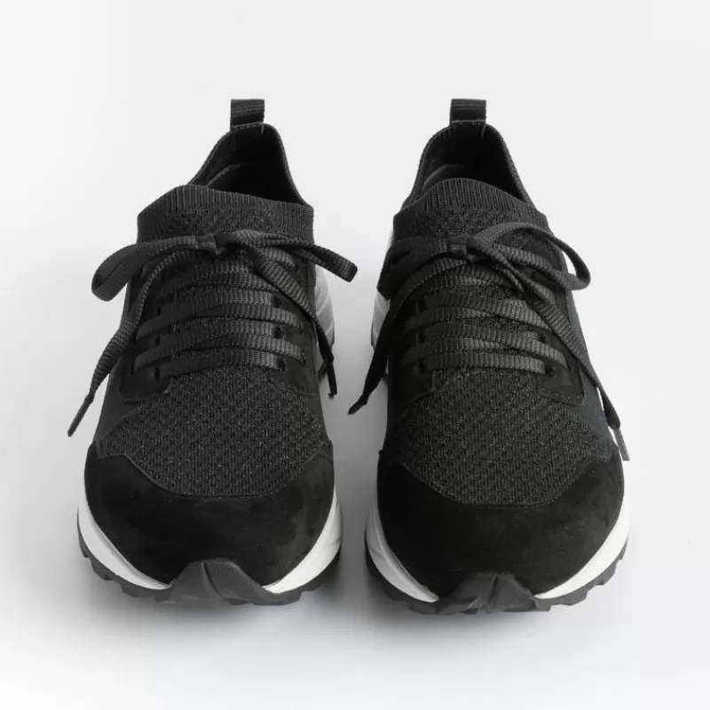 Women HENDERSON Sneakers* - Sneakers - Atena - Black