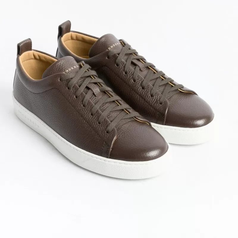 Men HENDERSON Sneakers* - Sneakers - Clyde - Brown
