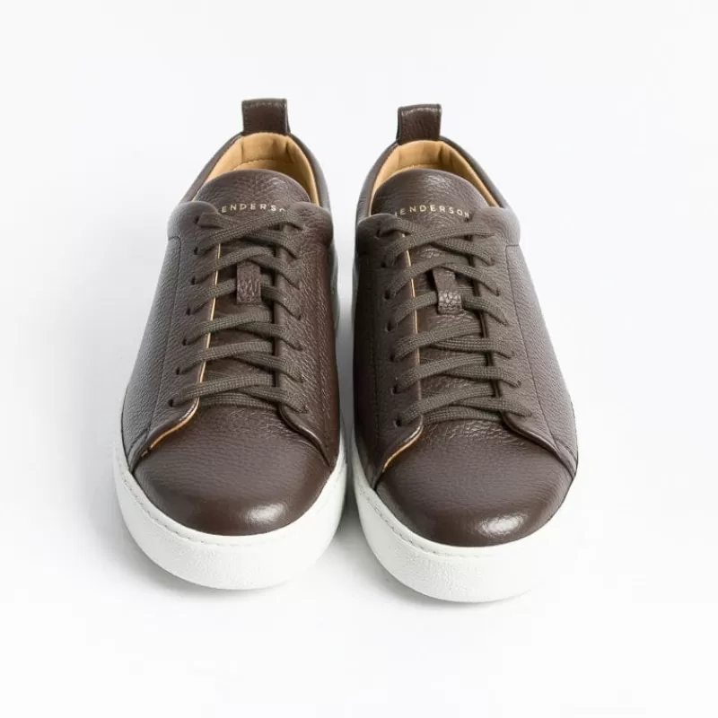 Men HENDERSON Sneakers* - Sneakers - Clyde - Brown