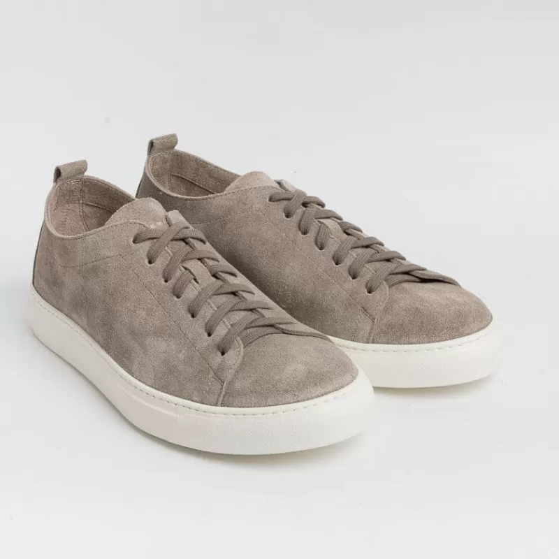 Men HENDERSON Sneakers* - Sneakers - Soul - Kudu Taupe