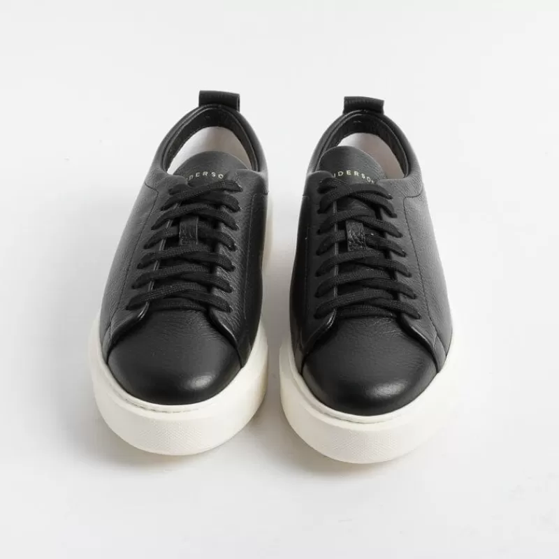 Women HENDERSON - Collezione Donna Sneakers*Henderson - Sneakers - Vale - Black Leather