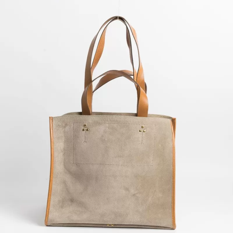 Women Jerome Dreyfuss Tote Bags* - Shoulder Bag - Leon M - Coconut