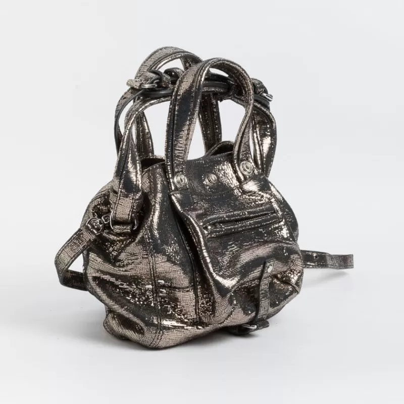 Women Jerome Dreyfuss Mini Bags*Jeromee Dreyfuss - Billy Nano - Lame Champ