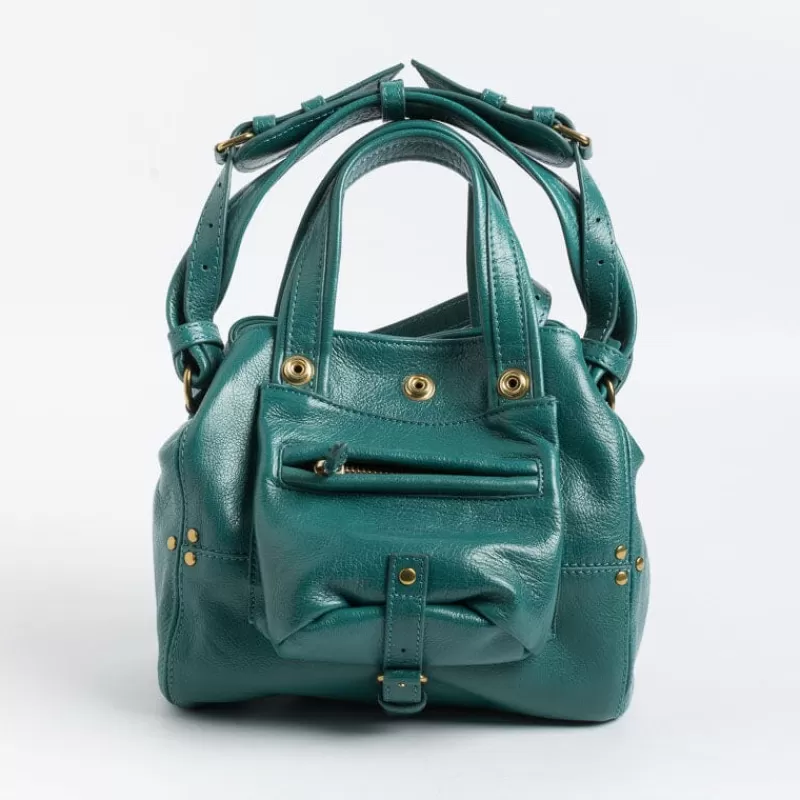 Women Jerome Dreyfuss Mini Bags*Jeromee Dreyfuss - Billy Nano - Turquoise