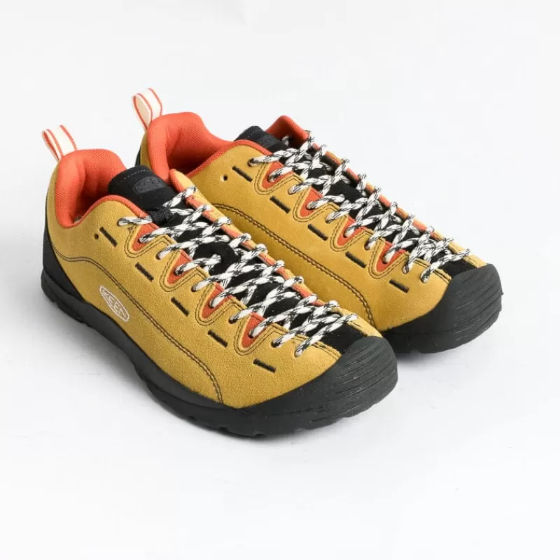 Men KEEN Sneakers* - Hiking Sneakers - 1027714 - Yellow