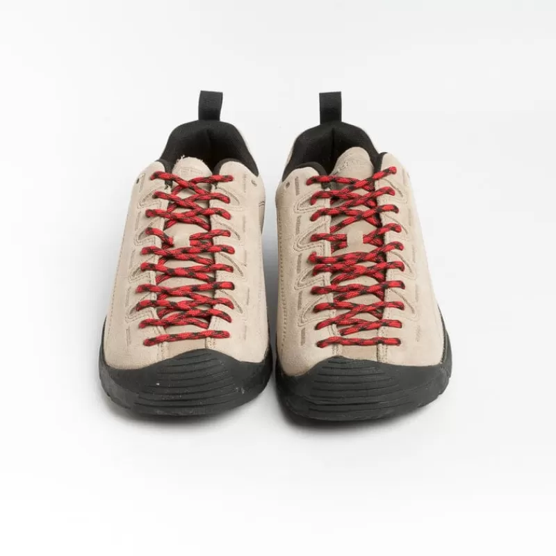 Men KEEN Sneakers* - Hiking Sneakers - Jasper - 1002672 - Silver Mink
