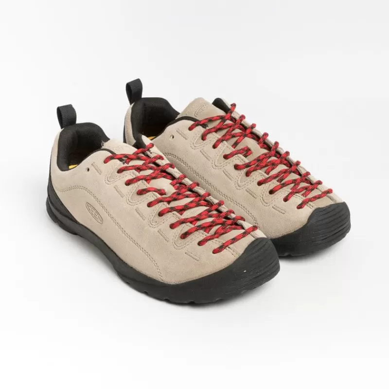 Men KEEN Sneakers* - Hiking Sneakers - Jasper - 1002672 - Silver Mink