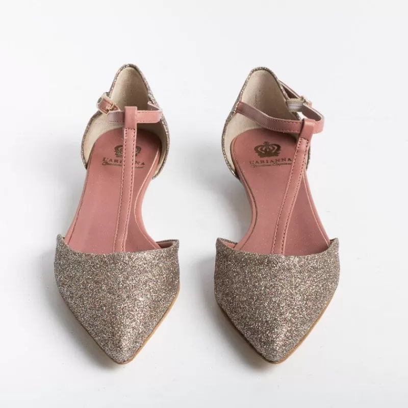 Women L'Arianna Ceremony - Shoes And Clutches*L' Arianna - Decollete T - Tg1110 - Luxury Multi