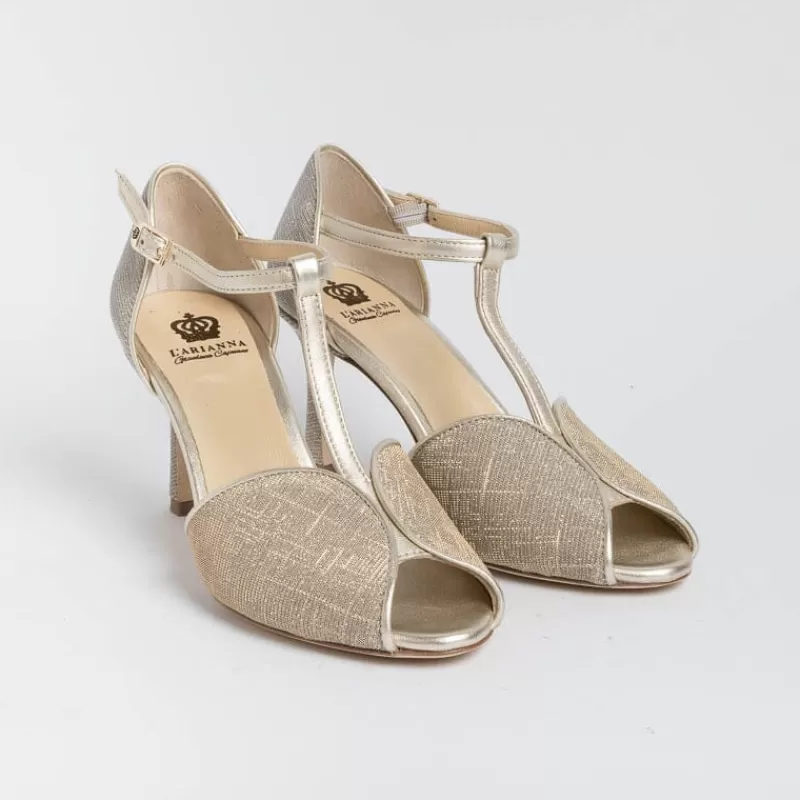 Women L'Arianna Sandals With Heel*L' Arianna - Sandals With Heel Sp1612 - Sirio Nude