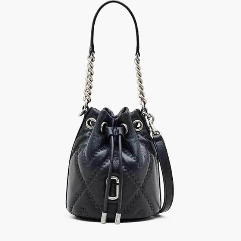 Women Marc Jacobs Mini Bags* - 01Pf22B - Bucket Bag - Black