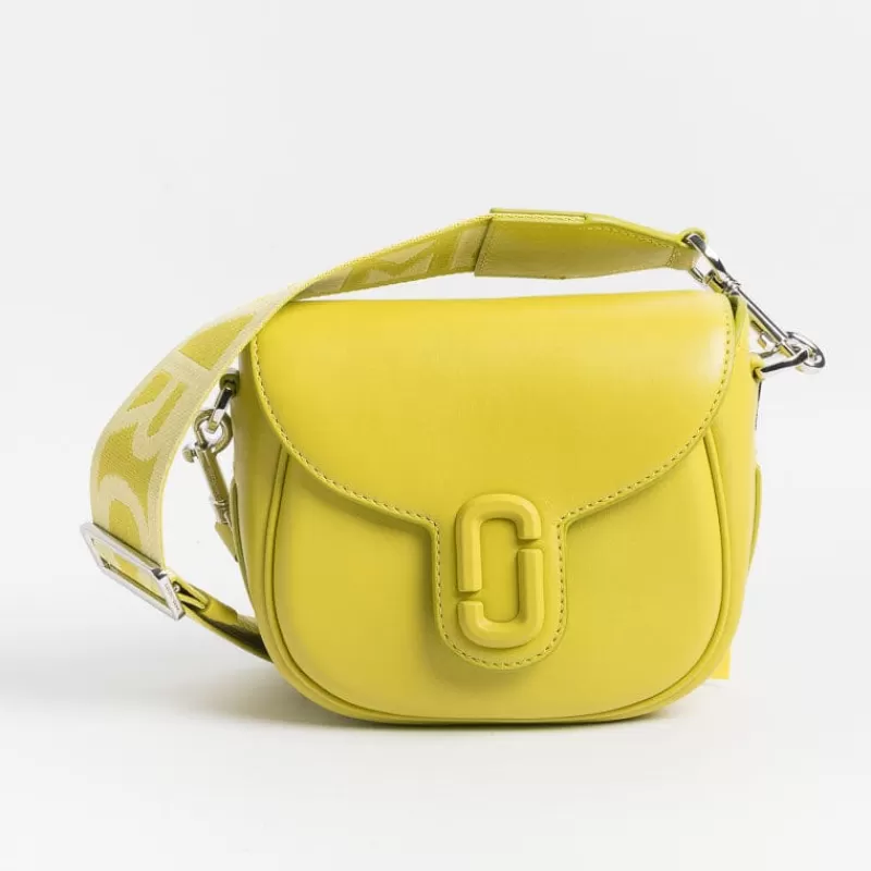 Women Marc Jacobs Mini Bags* - The J Marc Small Saddle Bag - Citronelle
