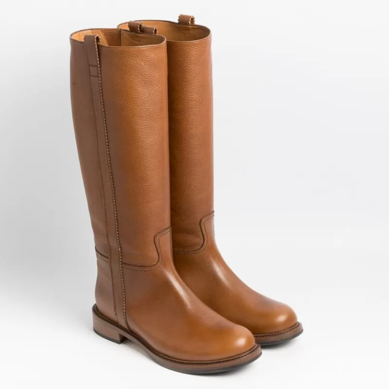 Women Maretto Boots* - Riding Boots - 1445 - Leather
