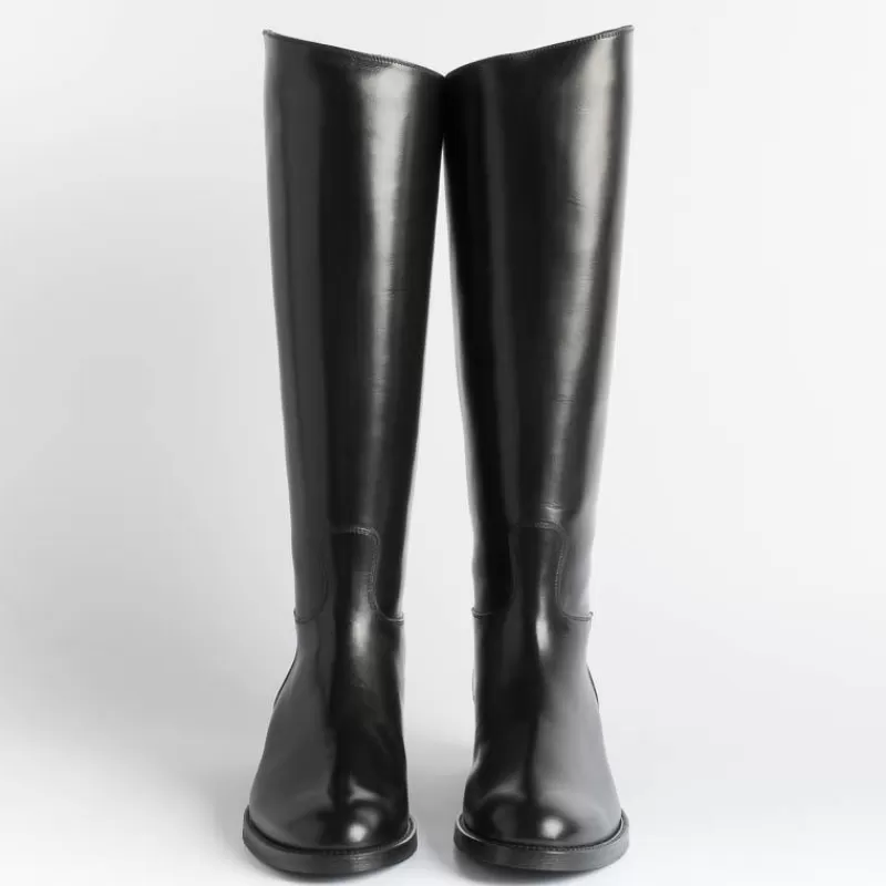 Women Maretto Boots* - Riding Boots - 9623 - Black