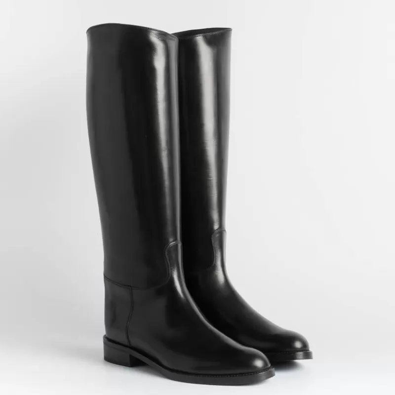 Women Maretto Boots* - Riding Boots - 9623 - Black