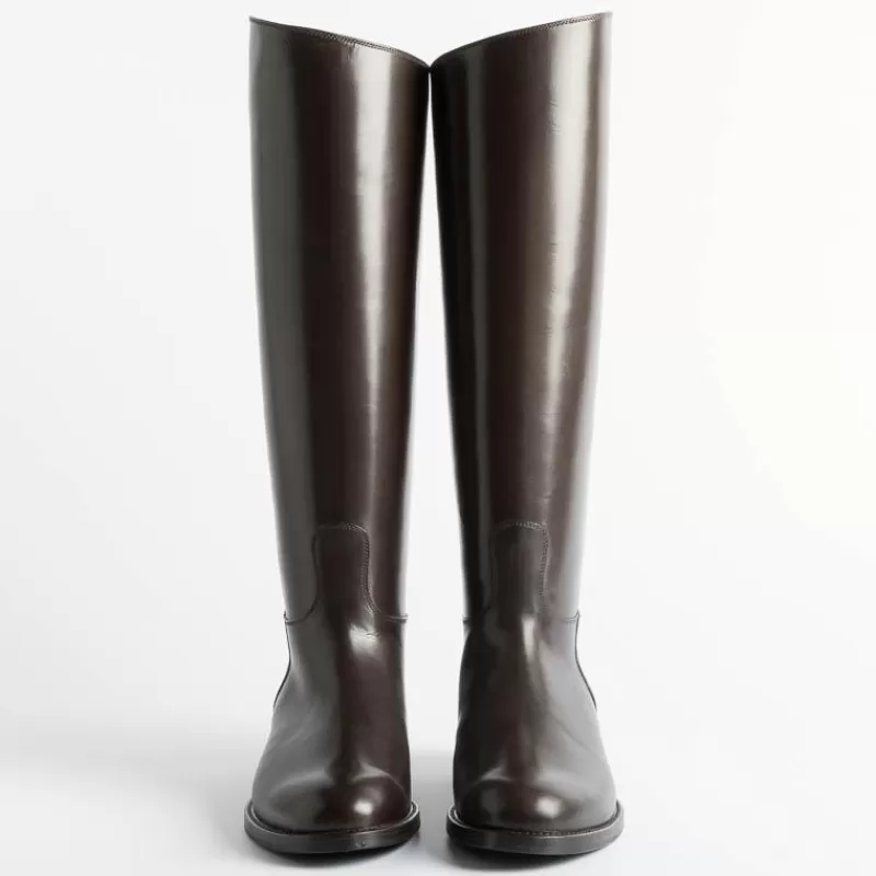 Women Maretto Boots* - Riding Boots - 9623 - Dark Brown